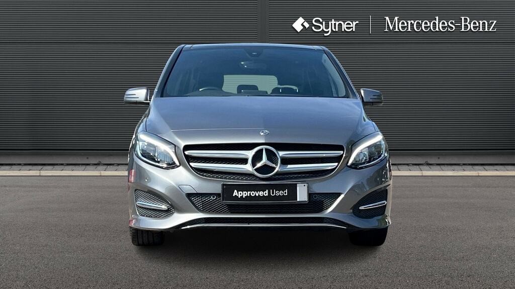 Mercedes-Benz B Class B200 Exclusive Edition Plus Grey #6