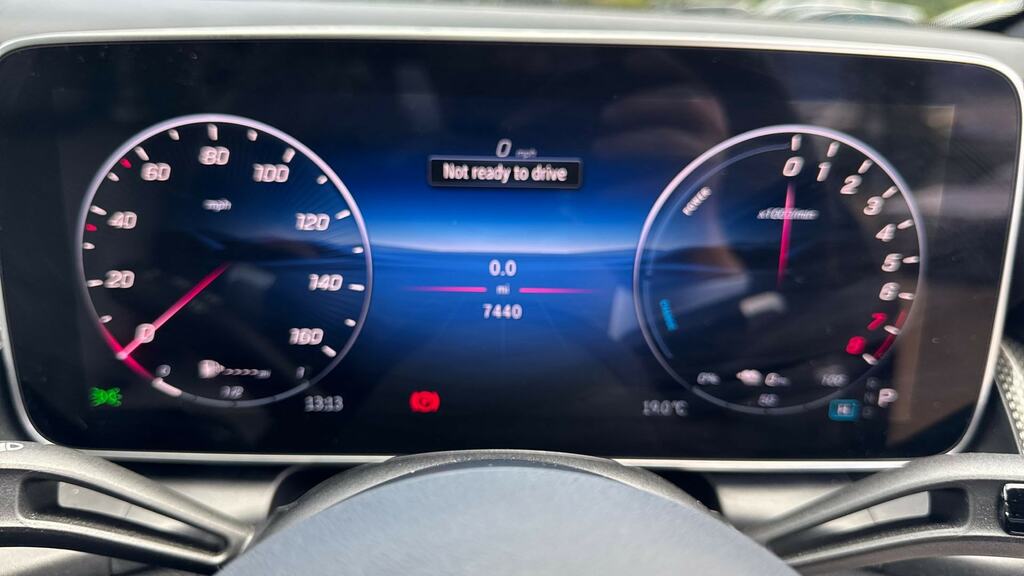 Mercedes-Benz GLC Class Glc 300 Amg Ln Prem Mhev Black #13
