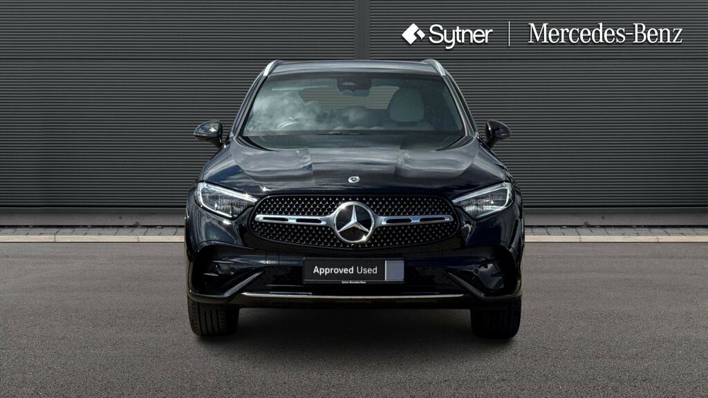 Mercedes-Benz GLC Class Glc 300E 4Matic Amg Line 9G-tronic Black #6