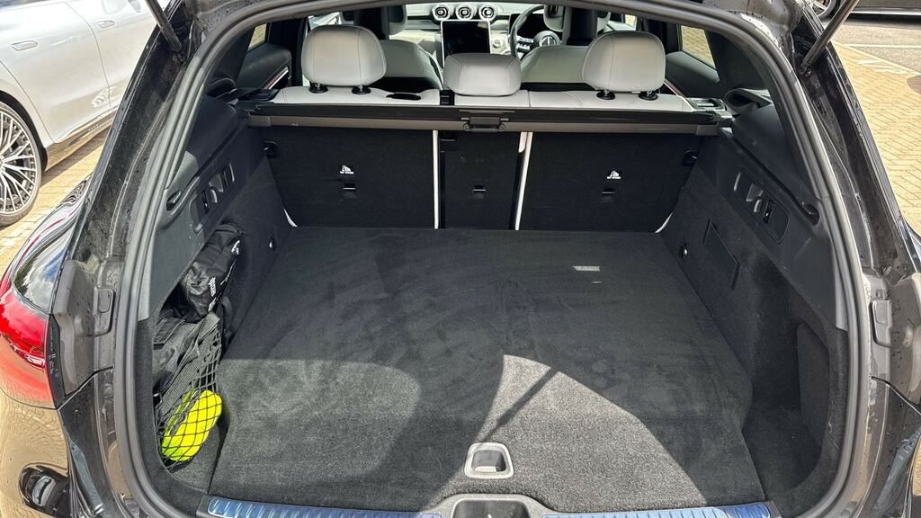 Mercedes-Benz GLC Class Glc 300 Amg Ln Prem Mhev Black #16