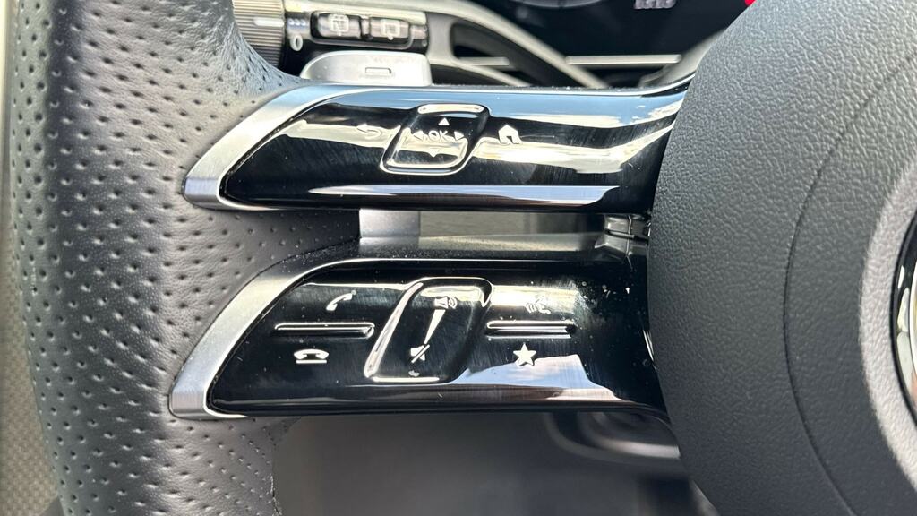 Mercedes-Benz GLC Class Glc 300 Amg Ln Prem Mhev Black #14
