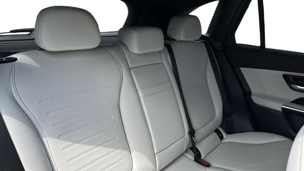 Mercedes-Benz GLC Class Glc 300 Amg Ln Prem Mhev Black #12