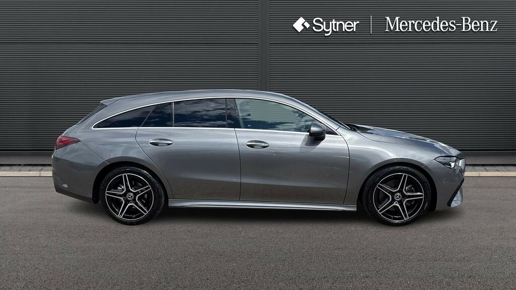 Mercedes-Benz CLA Class Cla 200 Amg Line Executive Tip Grey #4