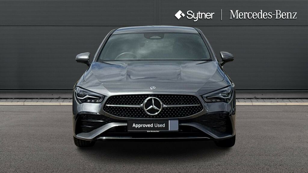 Mercedes-Benz CLA Class Cla 200 Amg Line Executive Tip Grey #6