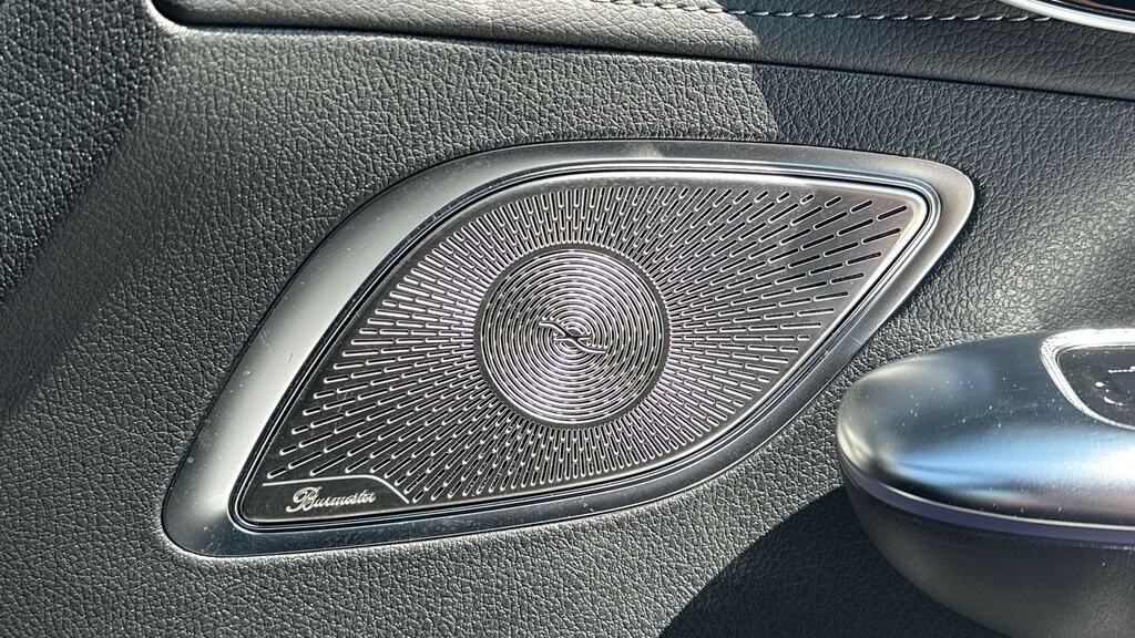 Mercedes-Benz EQE Amg Line Night Edition Silver #28
