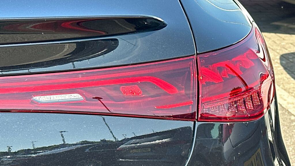 Mercedes-Benz EQE Amg Line Night Edition Silver #19