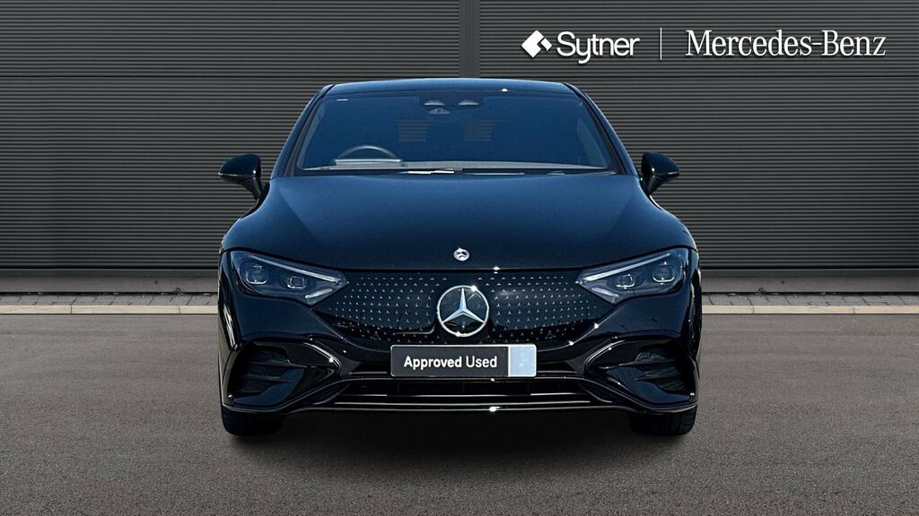 Mercedes-Benz EQE Eqe 350 215Kw Amg Line Nt Ed Prem 96Kwh Black #6