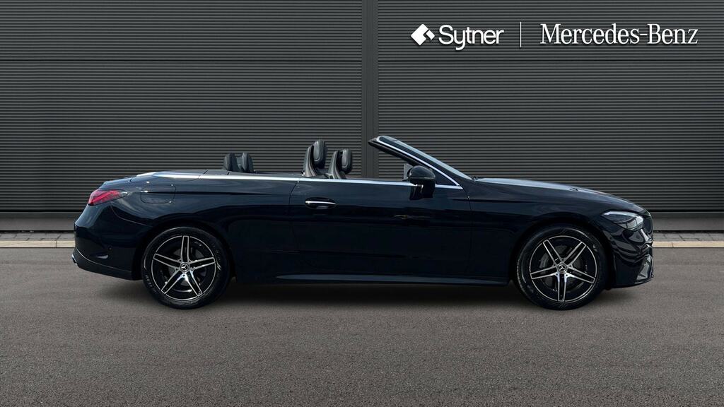 Mercedes-Benz 200 Cle 200 Amg Line 9G-tronic Black #6