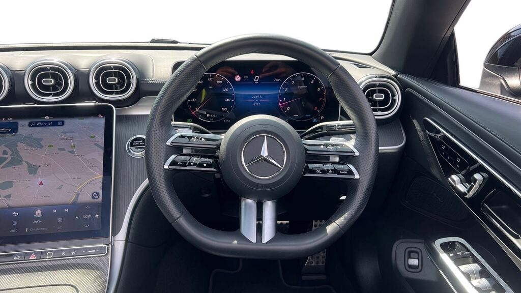 Mercedes-Benz 200 200 Amg Line 9G-tronic 2024 Grey #13