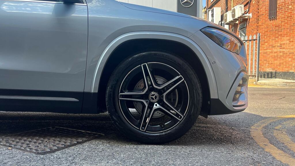 Mercedes-Benz GLA Class Gla 200D Amg Line Executive YG26HCX Silver #5