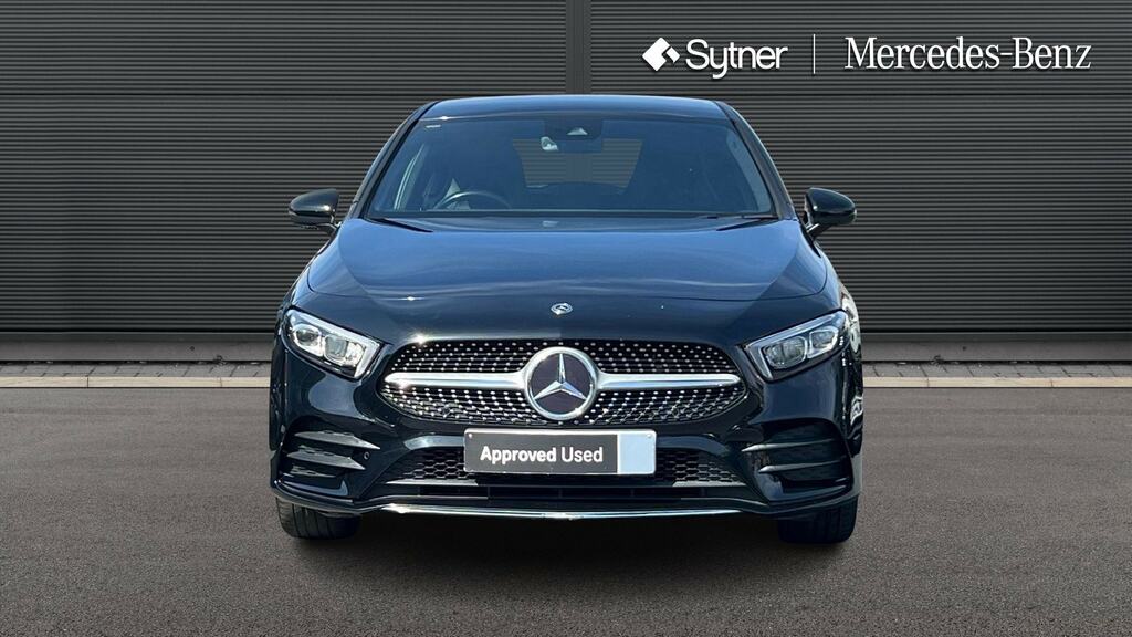 Mercedes-Benz A Class A250e Amg Line Executive Black #6