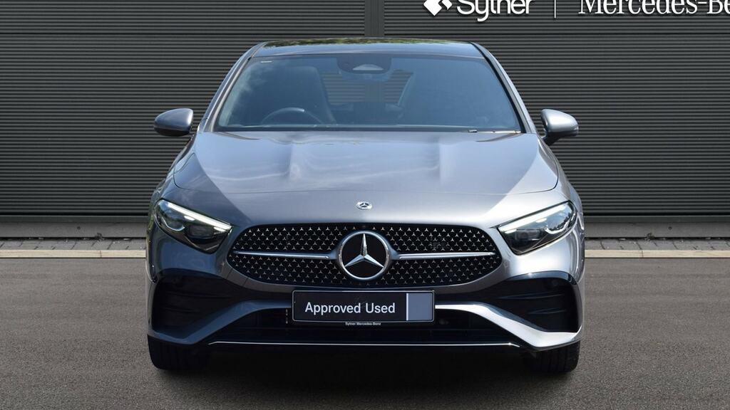 Mercedes-Benz A Class A250e Amg Line Premium Plus Edition Grey #6