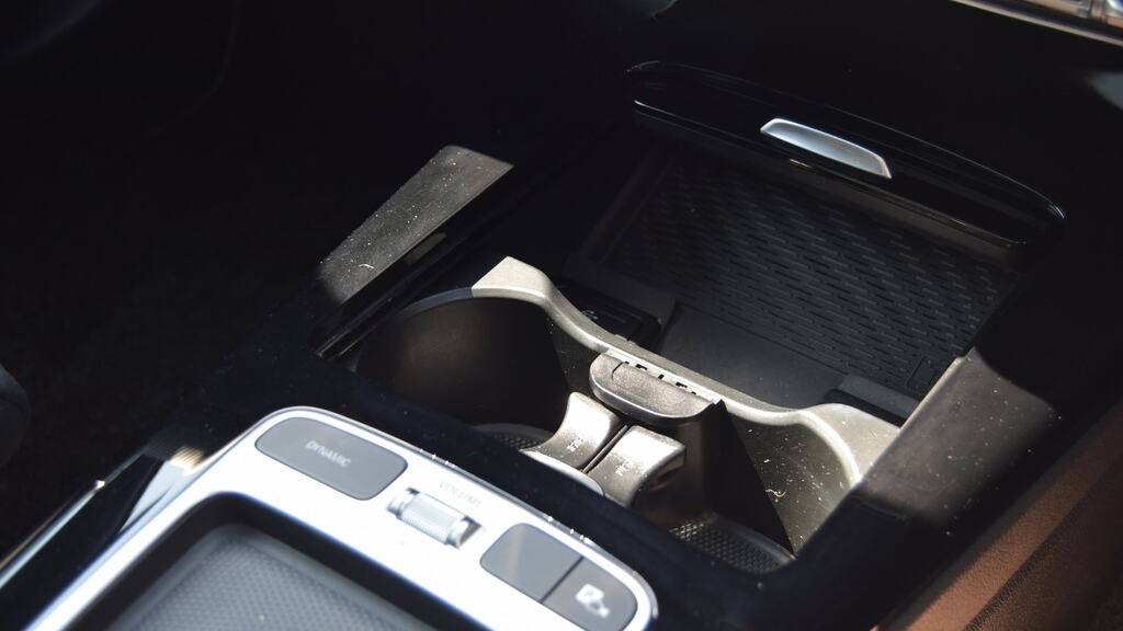 Mercedes-Benz A Class 1.3 A180h Mhev Amg Line Premium Hatchback Pe Black #18