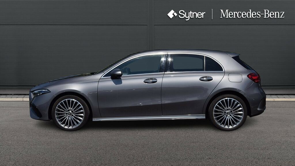Mercedes-Benz A Class A250e Amg Line Premium Plus Edition Grey #4