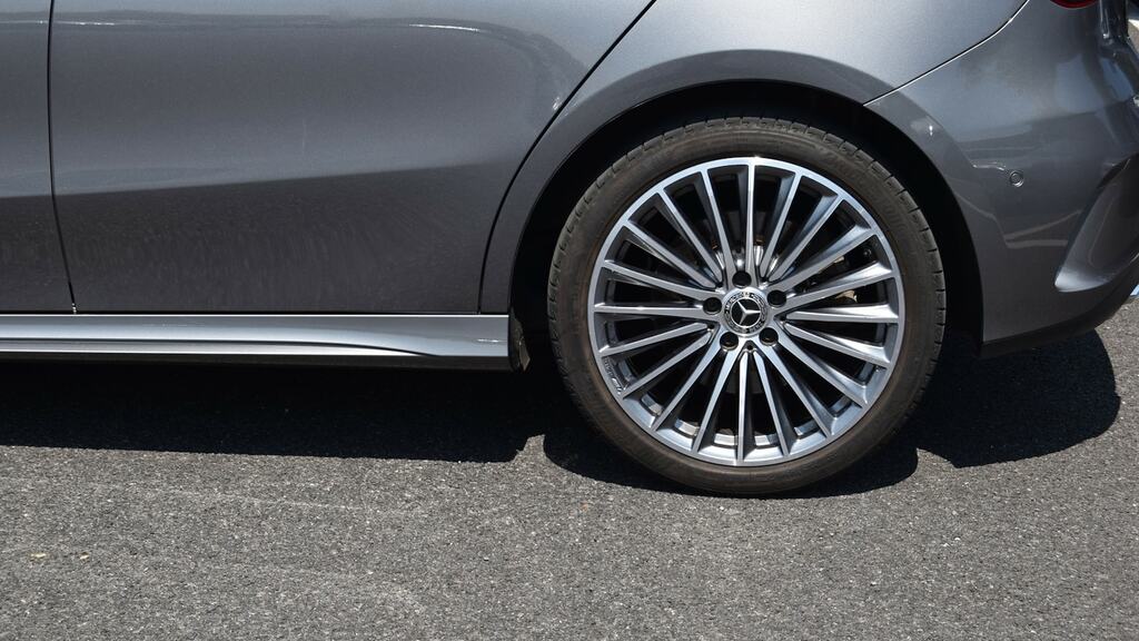 Mercedes-Benz A Class A250e Amg Line Premium Plus Edition Grey #5