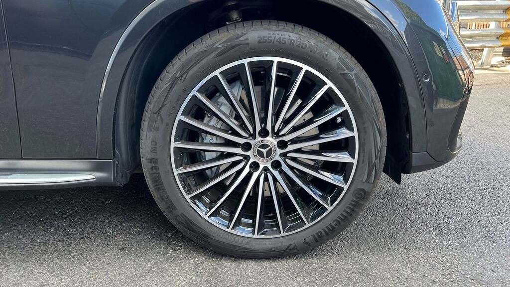 Mercedes-Benz GLC Class Glc 220D 4Matic Amg Line Premium 9G-tronic Grey #5