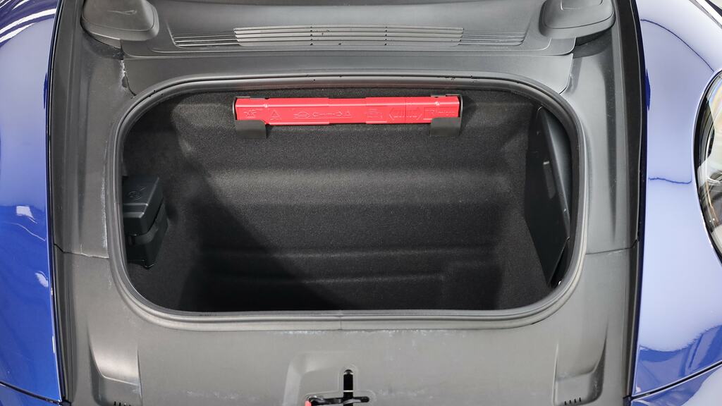 Porsche 911 Gts T-hybrid Pdk 4 Seat Silver #25