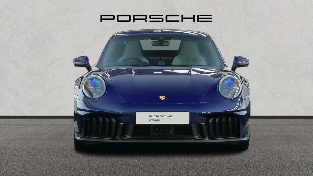 Porsche 911 Gts T-hybrid Pdk Blue #5