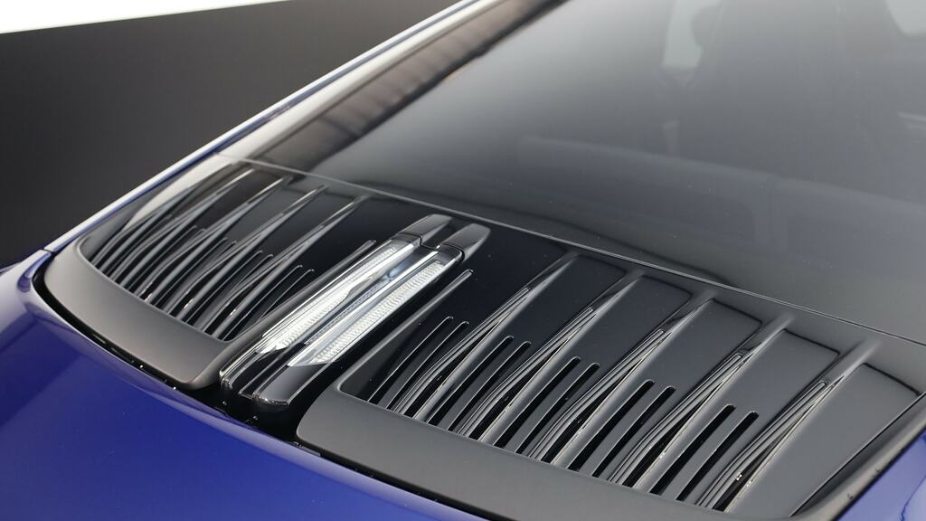 Porsche 911 Gts T-hybrid Pdk 4 Seat Silver #30