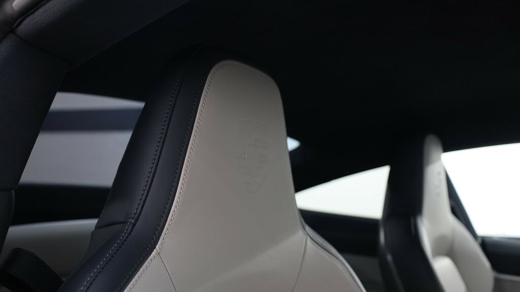 Porsche 911 Gts T-hybrid Pdk 4 Seat Silver #20