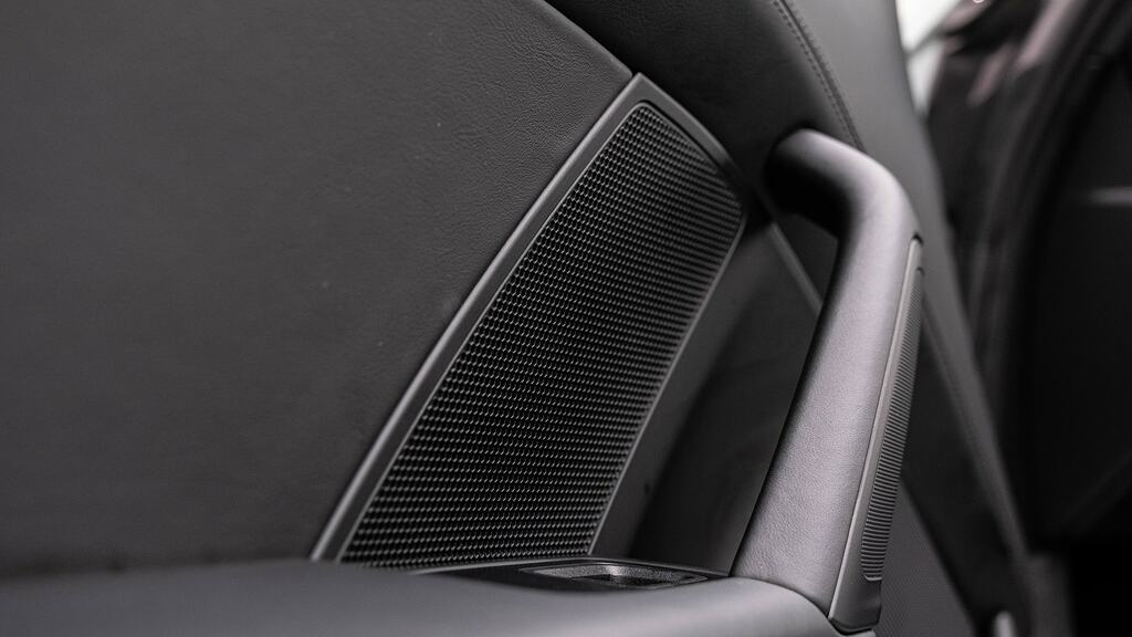 Porsche 911 Gt3 Touring Euro 6 Grey #52