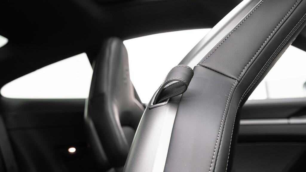 Porsche 911 Gt3 Touring Euro 6 Grey #49