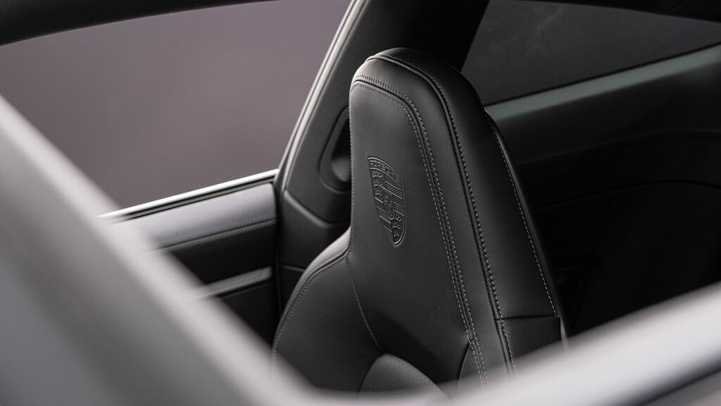 Porsche 911 Gt3 Touring Euro 6 Grey #55