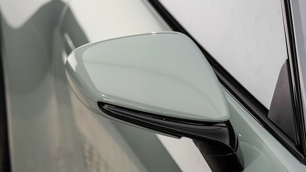 Porsche 911 Gt3 Touring Euro 6 Grey #22