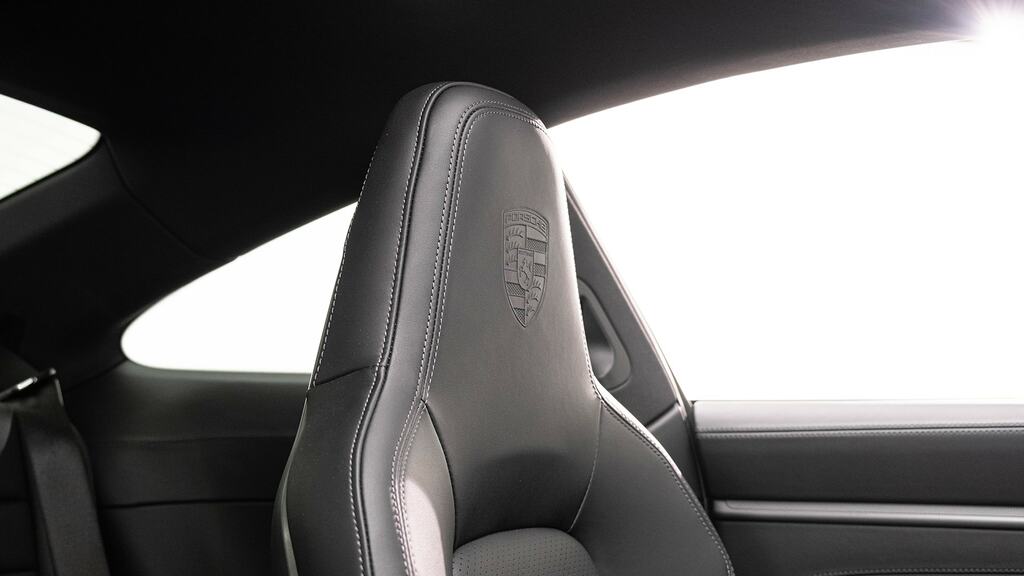 Porsche 911 Gt3 Touring Euro 6 Grey #15