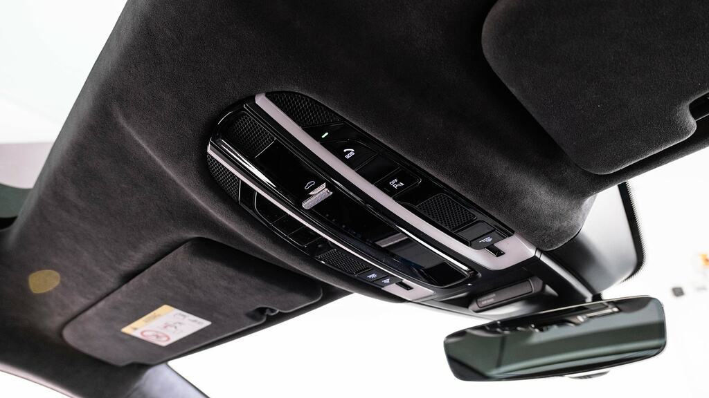 Porsche Cayenne 3.0 V6 E-hybrid 14.1Kwh Coupe Plug-in H Grey #38