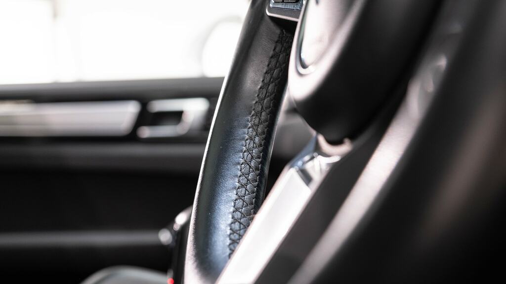 Porsche Cayenne 3.0 V6 E-hybrid 14.1Kwh Coupe Plug-in H Grey #46