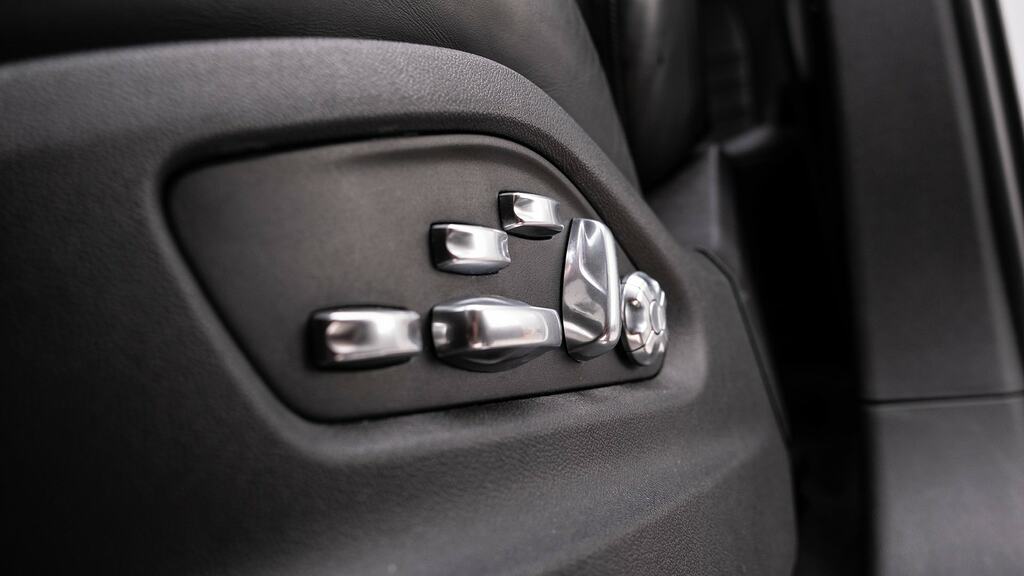 Porsche Cayenne 3.0 V6 E-hybrid 14.1Kwh Coupe Plug-in H Grey #44