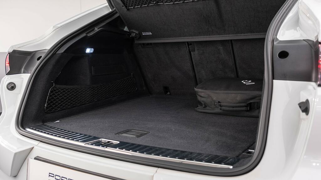 Porsche Cayenne 3.0 V6 E-hybrid 14.1Kwh Coupe Plug-in H Grey #19