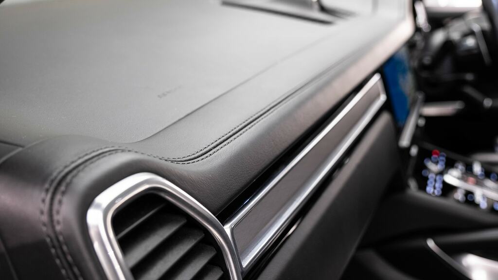 Porsche Cayenne 3.0 V6 E-hybrid 14.1Kwh Coupe Plug-in H Grey #35