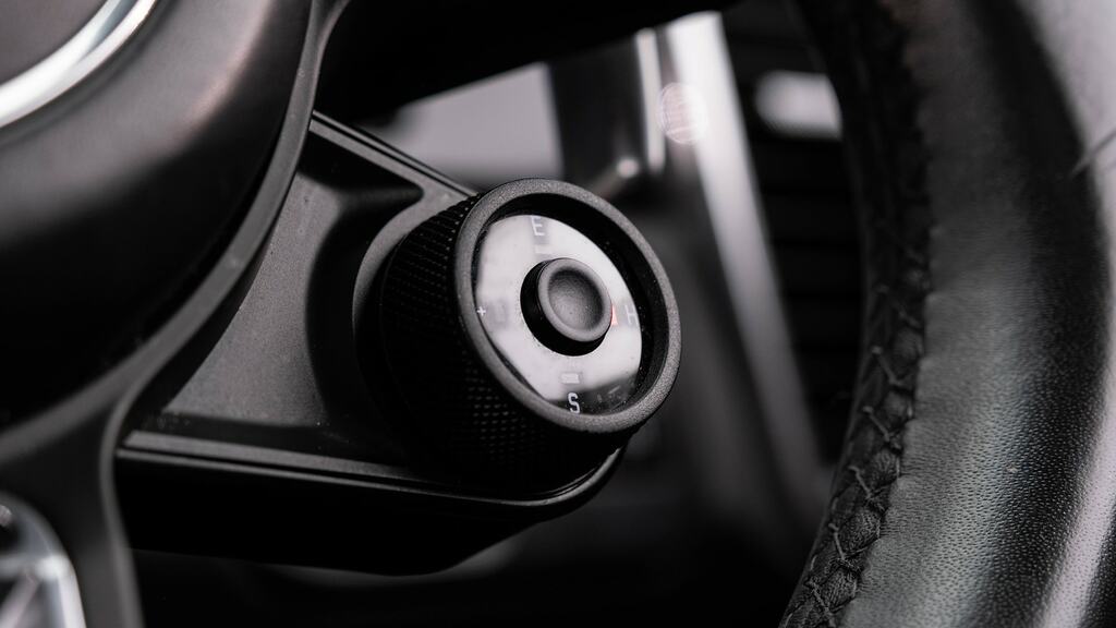 Porsche Cayenne 3.0 V6 E-hybrid 14.1Kwh Coupe Plug-in H Grey #30