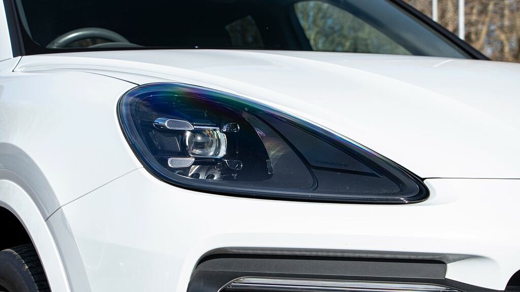 Porsche Cayenne 3.0 V6 E-hybrid 25.9Kwh Tiptronics 4Wd Euro 6 Ss Black #21