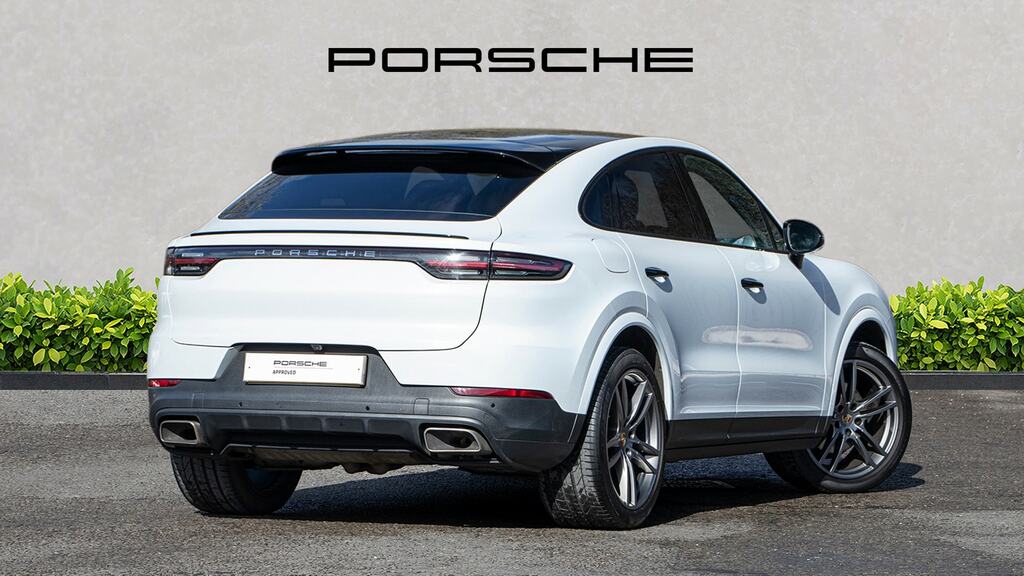 Porsche Cayenne 3.0 V6 E-hybrid 25.9Kwh Tiptronics 4Wd Euro 6 Ss Black #7