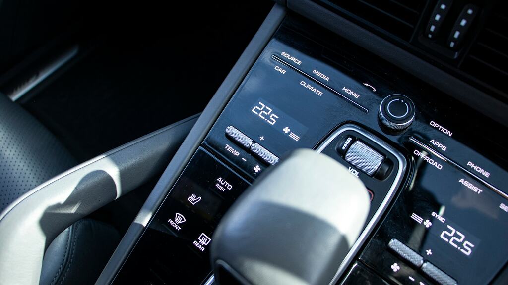 Porsche Cayenne 3.0 V6 E-hybrid 25.9Kwh Tiptronics 4Wd Euro 6 Ss Black #27