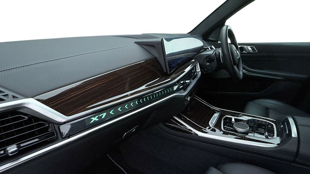 BMW X7 Xdrive40d Mht M Sport Step 6 Seat Green #7
