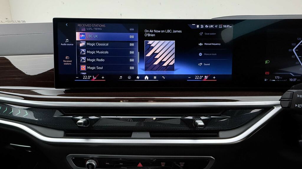 BMW X7 Xdrive40d Mht M Sport Step 6 Seat Green #8