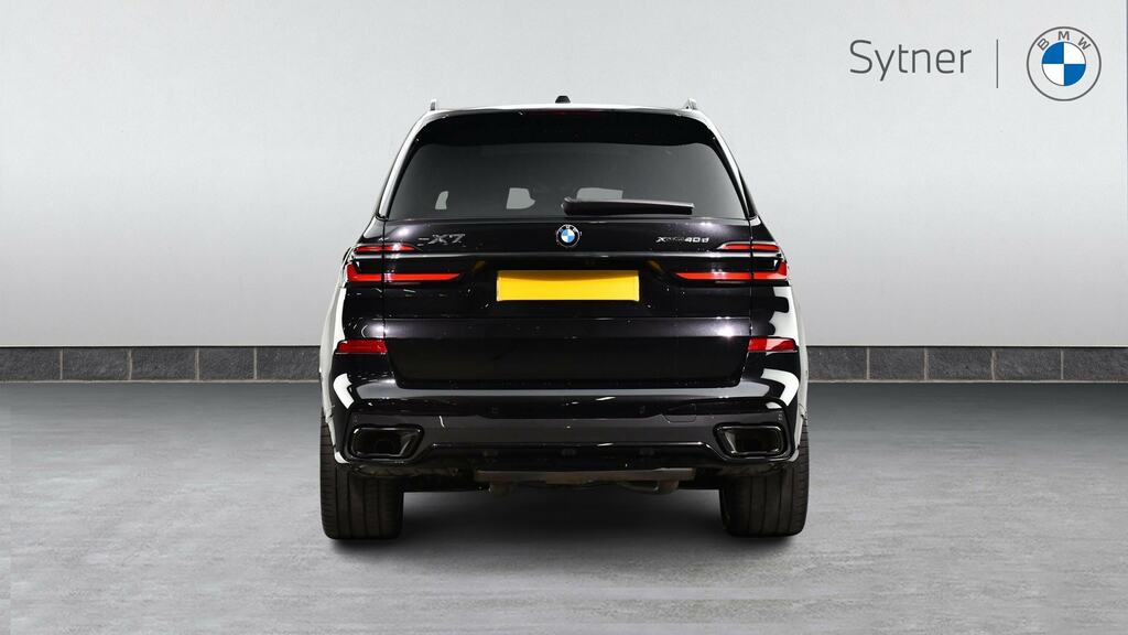 BMW X7 Xdrive40d Mht M Sport Step 6 Seat Green #15