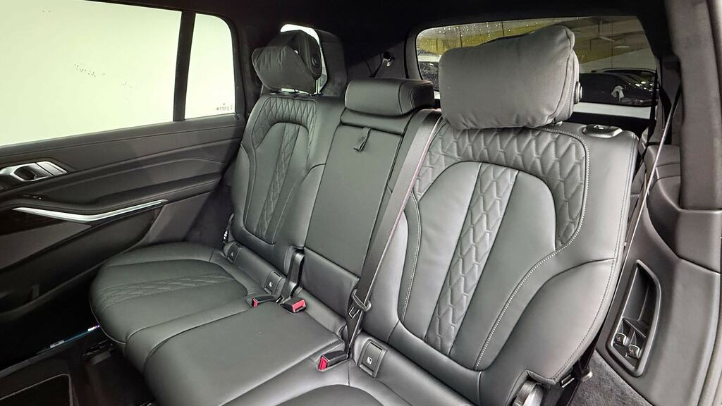 BMW X7 Xdrive40d Mht M Sport Step 6 Seat Green #12