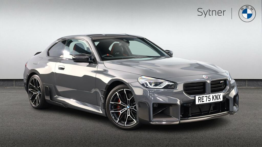 BMW M2 M2 480 Step Grey