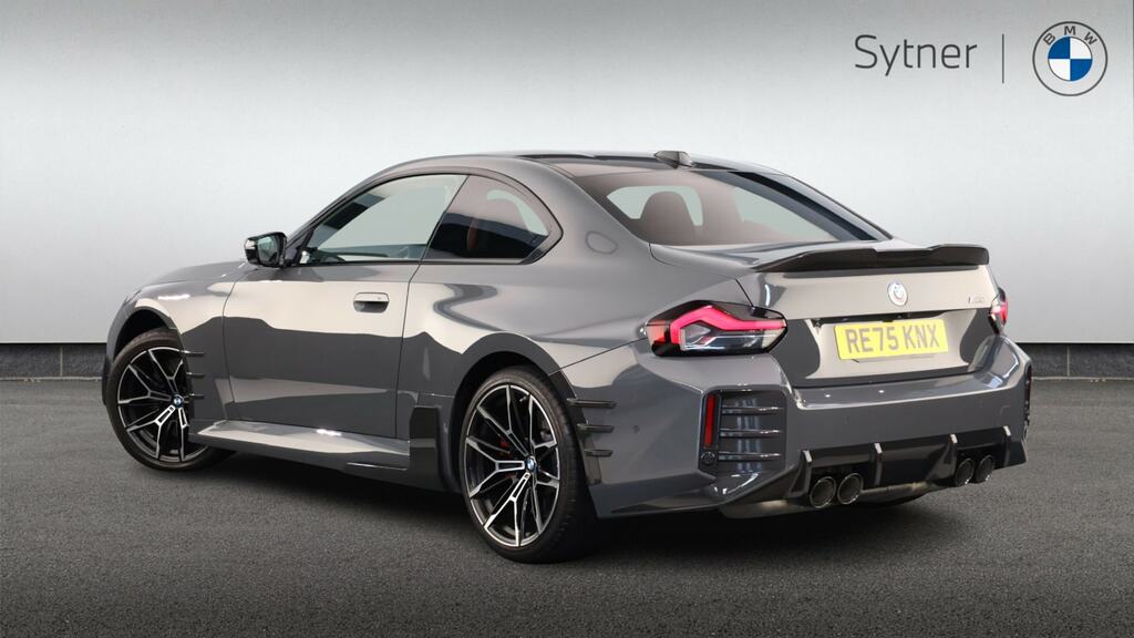 BMW M2 M2 480 Step Grey #2