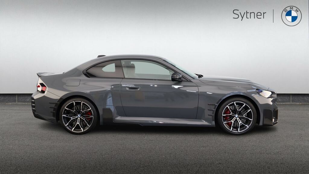 BMW M2 M2 480 Step Grey #3