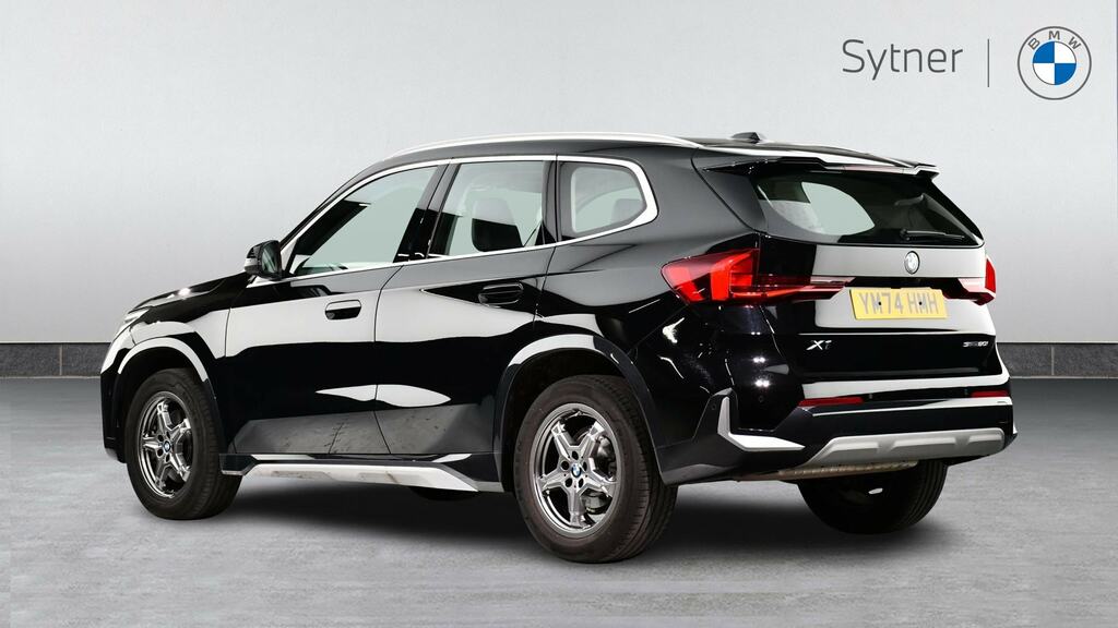 BMW X1 Sdrive 20I Mht Xline Step Black #2