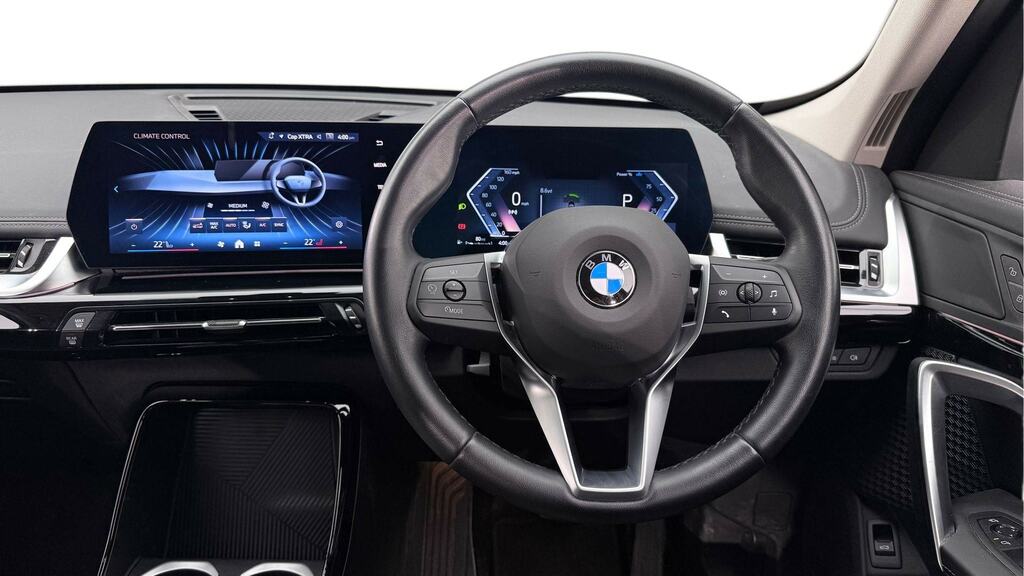 BMW X1 Sdrive 20I Mht Xline Step Black #5
