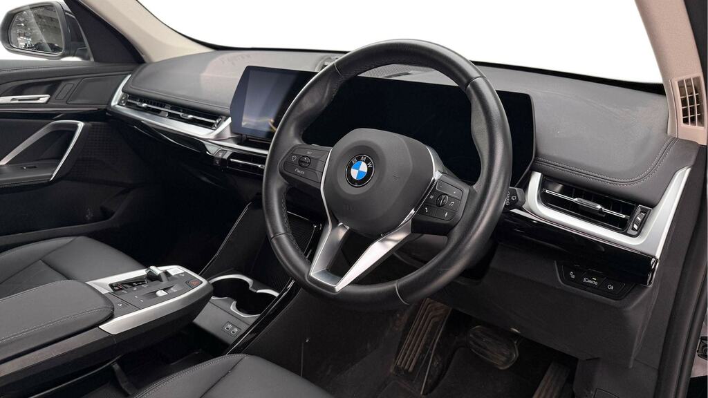 BMW X1 Sdrive 20I Mht Xline Step Black #6