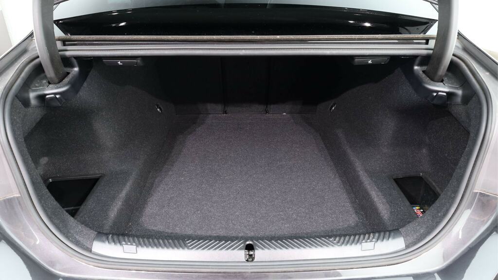 BMW 5 Series 520I M Sport Pro Saloon White #13