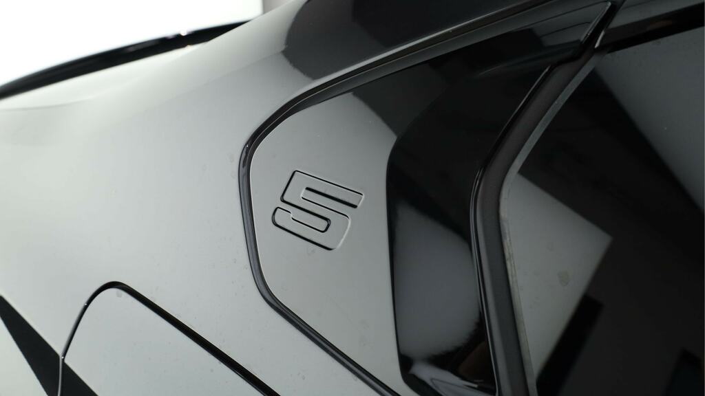 BMW 5 Series 520I M Sport Pro Saloon White #22